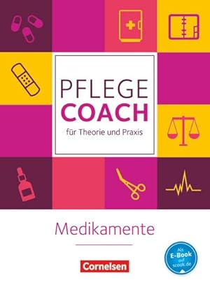 Seller image for In guten Hnden - Medikamente : Pflege-Coach fr Theorie und Praxis. Fachbuch for sale by AHA-BUCH GmbH