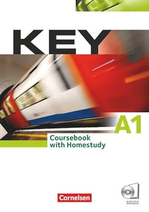 Image du vendeur pour Key. Europischer Referenzrahmen: A1 Kursbuch mis en vente par AHA-BUCH GmbH