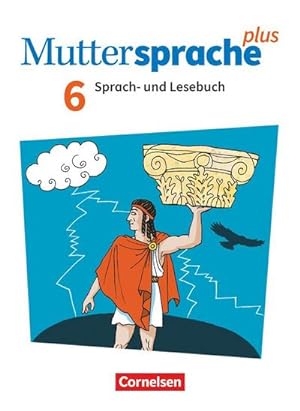 Seller image for Muttersprache plus 6. Schuljahr. Schlerbuch : Schlerbuch for sale by AHA-BUCH GmbH