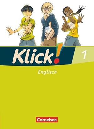 Bild des Verkufers fr Klick! Englisch 1: 5. Schuljahr. Schlerbuch zum Verkauf von AHA-BUCH GmbH