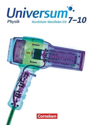 Bild des Verkufers fr Universum Physik - Gymnasium Nordrhein-Westfalen G9. 7.-10. Schuljahr - Schlerbuch zum Verkauf von AHA-BUCH GmbH