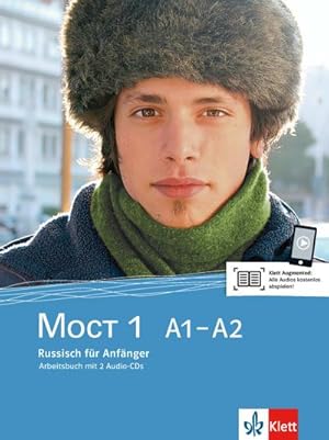 Immagine del venditore per Moct 1. Arbeitsbuch mit 2 Audio-CD. berarbeitete Ausgabe : Russisch fr Anfnger. berarbeitete Ausgabe. Arbeitsbuch mit 2 Audio-CDs venduto da AHA-BUCH GmbH