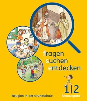 Bild des Verkufers fr fragen - suchen - entdecken 1/2. Schlerbuch Bayern : Religion in der Grundschule zum Verkauf von AHA-BUCH GmbH