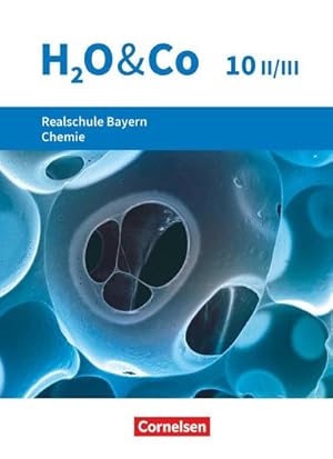 Seller image for H2O & Co 10. Schuljahr - Wahlpflichtfchergruppe II-III - Realschule Bayern - Schlerbuch for sale by AHA-BUCH GmbH