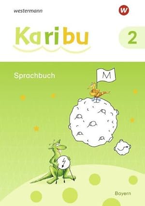Imagen del vendedor de Karibu 2. Sprachbuch. Bayern : Ausgabe 2020 a la venta por AHA-BUCH GmbH