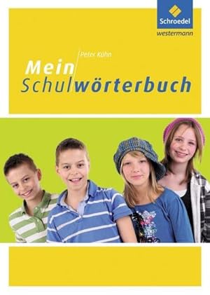 Imagen del vendedor de Mein Schulwrterbuch a la venta por AHA-BUCH GmbH