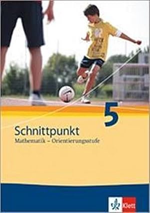 Bild des Verkufers fr Schnittpunkt Mathematik. Neubearbeitung. Schlerbuch Orientierungsstufe 5. Schuljahr. Ausgabe fr Rheinland-Pfalz zum Verkauf von AHA-BUCH GmbH