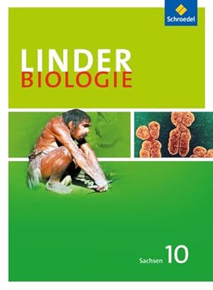 Bild des Verkufers fr LINDER Biologie 10 Schlerband. Sekundarstufe 1. Sachsen : Ausgabe 2011 zum Verkauf von AHA-BUCH GmbH