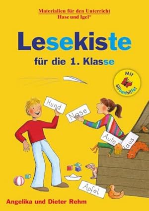 Bild des Verkufers fr Lesekiste fr die 1. Klasse / Silbenhilfe zum Verkauf von AHA-BUCH GmbH