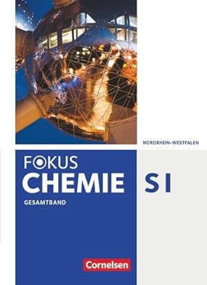 Image du vendeur pour Fokus Chemie Gesamtband - Gymnasium Nordrhein-Westfalen - Schlerbuch mis en vente par AHA-BUCH GmbH