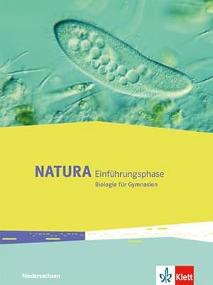 Bild des Verkufers fr Natura Biologie. Schlerbuch Einfhrungsphase. Ausgabe Niedersachsen ab 2018 zum Verkauf von AHA-BUCH GmbH