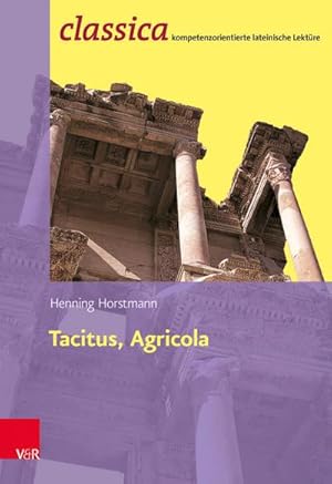 Imagen del vendedor de Tacitus: Agricola a la venta por AHA-BUCH GmbH