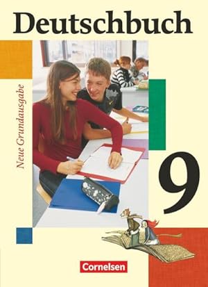 Bild des Verkufers fr Deutschbuch - Neue Grundausgabe 9. Schuljahr. Schlerbuch zum Verkauf von AHA-BUCH GmbH