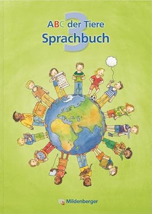 Imagen del vendedor de ABC der Tiere 3 : Sprachbuch a la venta por AHA-BUCH GmbH