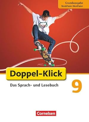 Image du vendeur pour Doppel-Klick - Grundausgabe Nordrhein-Westfalen. 9. Schuljahr. Schlerbuch mis en vente par AHA-BUCH GmbH