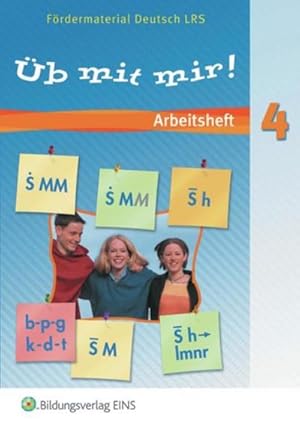 Bild des Verkufers fr Arbeitsheft 4 : Unter Mitarb. v. Petra Grabsch zum Verkauf von AHA-BUCH GmbH