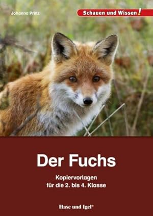 Seller image for Der Fuchs - Kopiervorlagen fr die 2. bis 4. Klasse for sale by AHA-BUCH GmbH