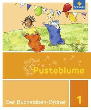 Image du vendeur pour Pusteblume 1. Buchstaben-Ordner Grundschrift GS : Ausgabe 2016 mis en vente par AHA-BUCH GmbH