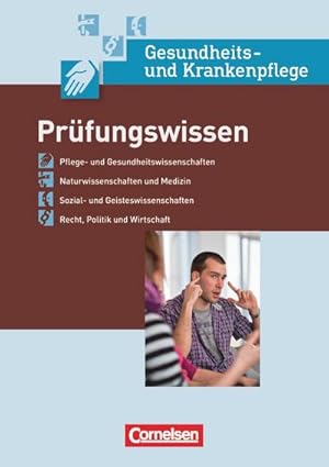 Bild des Verkufers fr In guten Hnden: Prfungswissen. Fachbuch : Gesundheits- und Krankenpflege/Gesundheits- und Kinderkrankenpflege zum Verkauf von AHA-BUCH GmbH