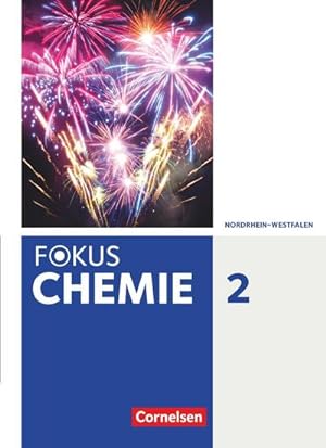 Bild des Verkufers fr Fokus Chemie Band 2- Gymnasium Nordrhein-Westfalen - Schlerbuch zum Verkauf von AHA-BUCH GmbH
