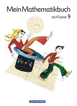 Bild des Verkufers fr Mein Mathematikbuch - ab Klasse 9 / Schlerbuch zum Verkauf von AHA-BUCH GmbH