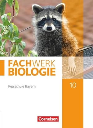 Image du vendeur pour Fachwerk Biologie 10. Jahrgangsstufe - Realschule Bayern - Schlerbuch mis en vente par AHA-BUCH GmbH