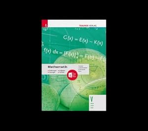 Seller image for Mathematik V HLW/HLM/HLK + TRAUNER-DigiBox - Erklrungen, Aufgaben, Lsungen, Formeln for sale by AHA-BUCH GmbH