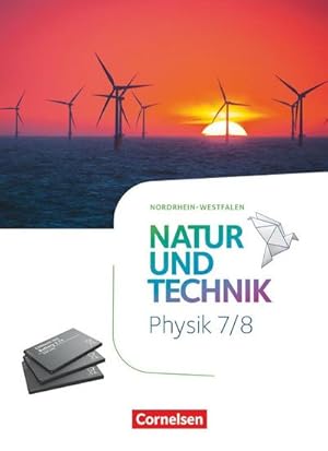 Image du vendeur pour Natur und Technik 7./8. Schuljahr - Physik - Nordrhein-Westfalen - Schlerbuch mis en vente par AHA-BUCH GmbH