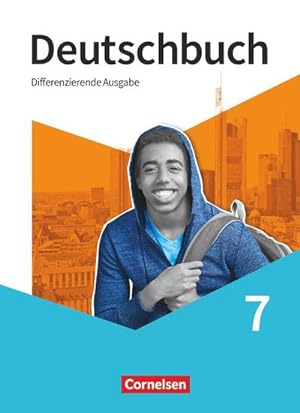 Bild des Verkufers fr Deutschbuch - Sprach- und Lesebuch - 7. Schuljahr. Schlerbuch zum Verkauf von AHA-BUCH GmbH