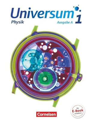Seller image for Universum Physik Band 1 - Gymnasium - Ausgabe A - Schlerbuch for sale by AHA-BUCH GmbH