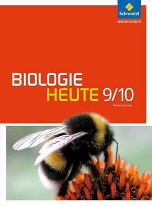 Bild des Verkufers fr Biologie heute 9 / 10. Schlerband. Gymnasien. Niedersachsen : Ausgabe 2013 zum Verkauf von AHA-BUCH GmbH