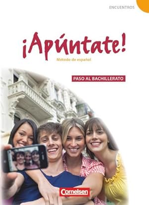Seller image for Apntate! - Ausgabe 2008 - Band 5 - Paso al bachillerato - Schlerbuch : Paso al bachillerato for sale by AHA-BUCH GmbH