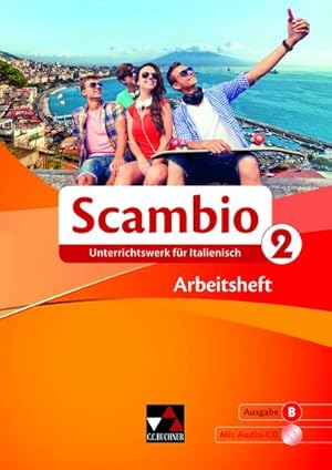 Seller image for Scambio B 2 Arbeitsheft for sale by AHA-BUCH GmbH