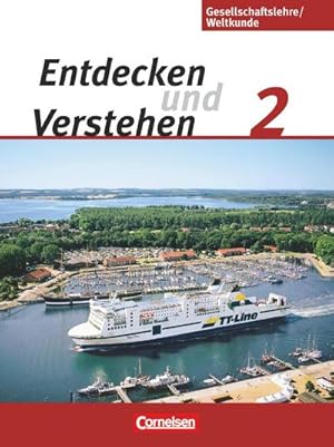 Bild des Verkufers fr Entdecken und Verstehen 2: 7./8. Schuljahr. Schlerbuch : Gesellschaftslehre/Weltkunde. Hamburg, Mecklenburg-Vorpommern, Niedersachsen und Schleswig-Holstein zum Verkauf von AHA-BUCH GmbH