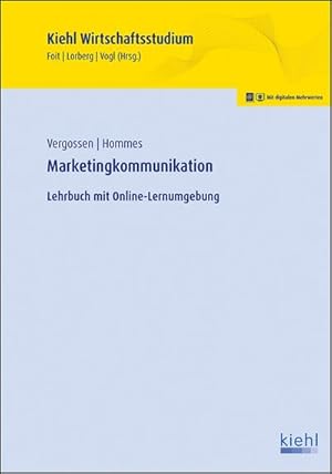 Bild des Verkufers fr Marketingkommunikation : Lehrbuch mit Online-Lernumgebung zum Verkauf von AHA-BUCH GmbH