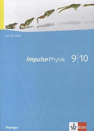 Bild des Verkufers fr Impulse Physik - Ausgabe fr Thringen. Schlerbuch 9./10. Klasse zum Verkauf von AHA-BUCH GmbH