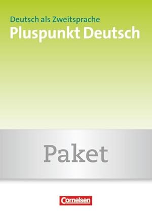 Imagen del vendedor de Pluspunkt Deutsch - sterreich A1: Gesamtband. Kursbuch und Arbeitsbuch mit CD : 120529-4 und 120530-0 im Paket a la venta por AHA-BUCH GmbH