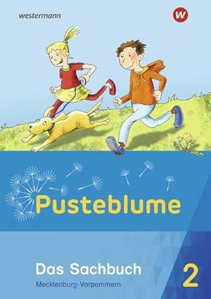 Imagen del vendedor de Pusteblume. Das Sachbuch 2. Schlerband. Mecklenburg-Vorpommern : Ausgabe 2020 a la venta por AHA-BUCH GmbH
