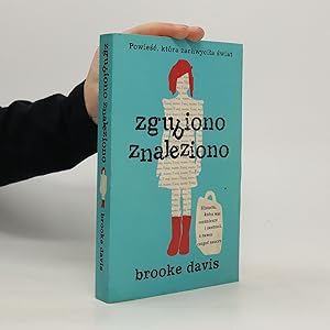 Imagen del vendedor de Zgubiono znaleziono a la venta por Bookbot