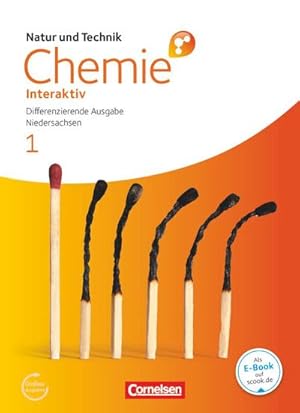 Bild des Verkufers fr Chemie interaktiv 1. 5.-8. Schuljahr Schlerbuch. Differenzierende Ausgabe Oberschule Niedersachsen zum Verkauf von AHA-BUCH GmbH