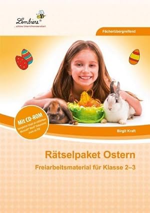 Bild des Verkufers fr Rtselpaket Ostern : (2. und 3. Klasse) zum Verkauf von AHA-BUCH GmbH