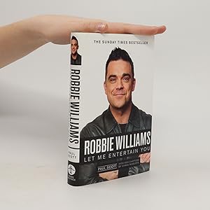 Imagen del vendedor de Robbie Williams a la venta por Bookbot