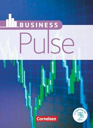 Bild des Verkufers fr Pulse - Business Pulse. Schlerbuch zum Verkauf von AHA-BUCH GmbH