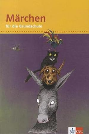 Image du vendeur pour Mrchen fr die Grundschule : 1.-4. Schuljahr mis en vente par AHA-BUCH GmbH