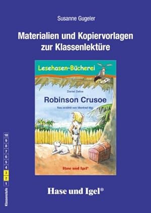 Image du vendeur pour Robinson Crusoe: Begleitmaterial mis en vente par AHA-BUCH GmbH