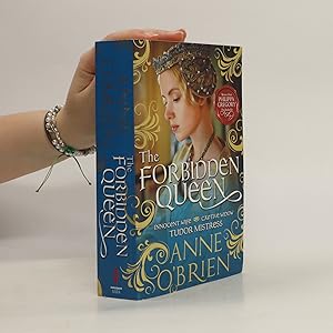 Imagen del vendedor de The Forbidden Queen a la venta por Bookbot