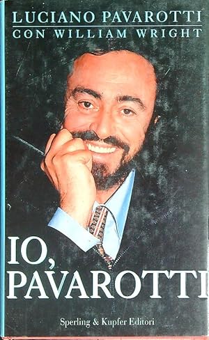 Bild des Verkufers fr Io, Pavarotti zum Verkauf von Librodifaccia