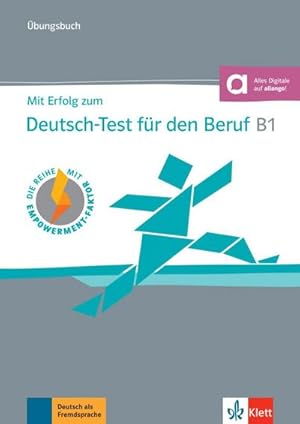 Image du vendeur pour Mit Erfolg zum Deutsch-Test fr den Beruf B1. bungsbuch + online mis en vente par AHA-BUCH GmbH