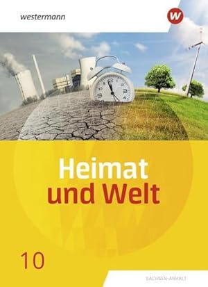 Bild des Verkufers fr Heimat und Welt 10. Schlerband. Sachsen-Anhalt : Ausgabe 20109 zum Verkauf von AHA-BUCH GmbH