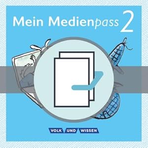 Seller image for Sprachfreunde - Sprechen - Schreiben - Spielen - Zu allen Ausgaben 2015 und 2022 - 2. Schuljahr : Mein Medienpass - Arbeitsheft Medienkompetenz fr Deutsch, Mathematik und Sachunterricht - 10 Stck im Paket for sale by AHA-BUCH GmbH